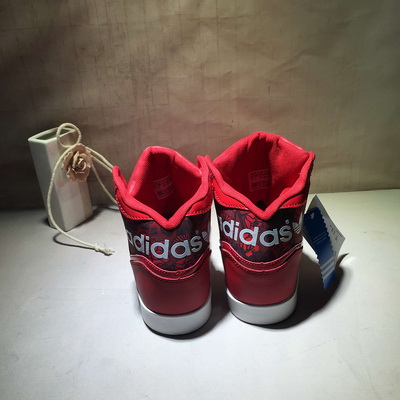 Adidas Originals High-Top Shoes Women--114